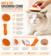 ZayonPet Grooming Brush