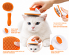 ZayonPet Grooming Brush
