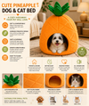 ZayonPet Cozy Pineapple Bed