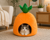 ZayonPet Cozy Pineapple Bed