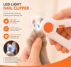 ZayonPet Led Light Nail Clipper