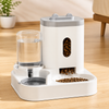 ZayonPet Automatic Pet Feeder and Water Dispenser Bowl
