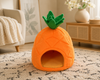 ZayonPet Cozy Pineapple Bed
