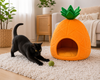 ZayonPet Cozy Pineapple Bed